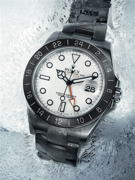 rolex explorer 2 ceramic|rolex explorer 2 models.